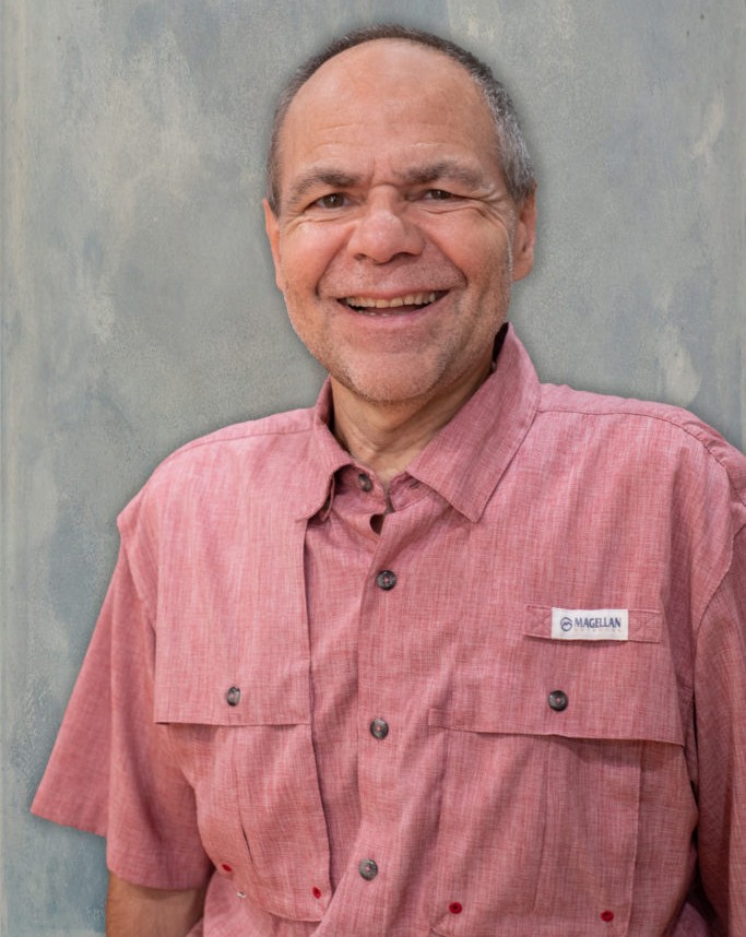 Richard Maust