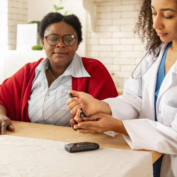 St. Clair Community Health Clinic Diabetes Management