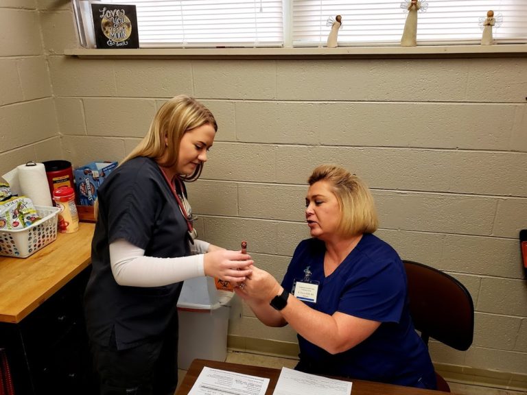 St. Clair Community Health Clinic Women’s Health Services