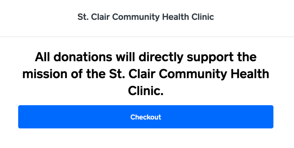 Clinic-Donate-Link-PM
