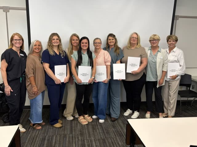 St. Clair Alabama Health Education